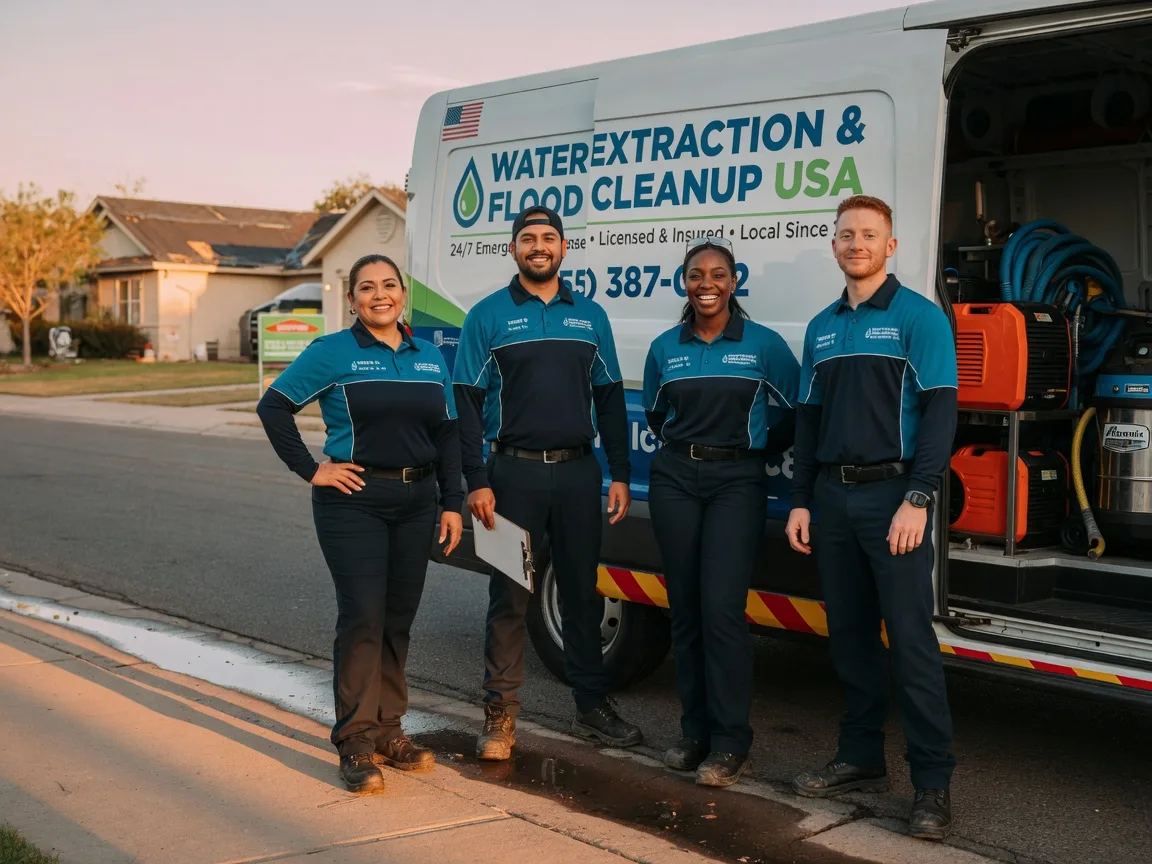 Emergency Water Extraction company in Aliquippa, PA
