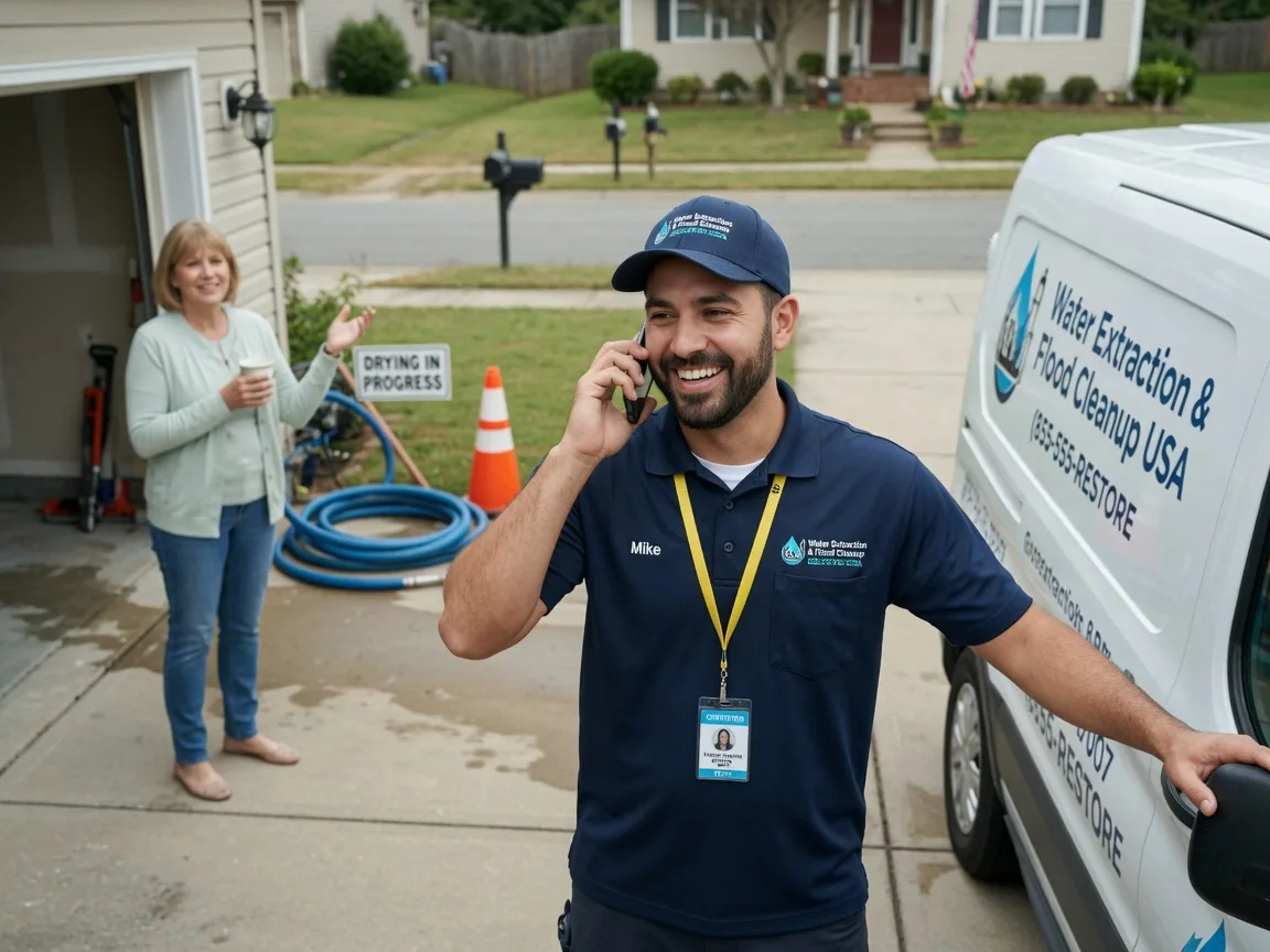 Emergency Water Extraction Aliquippa, PA FAQs